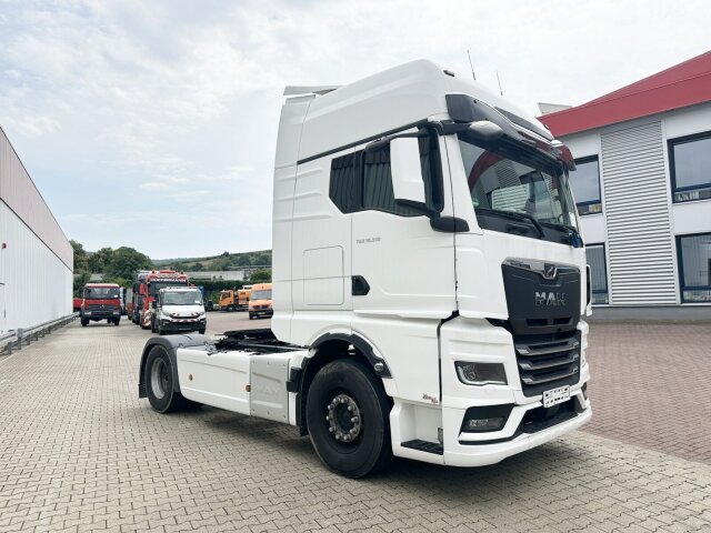 MAN TGX