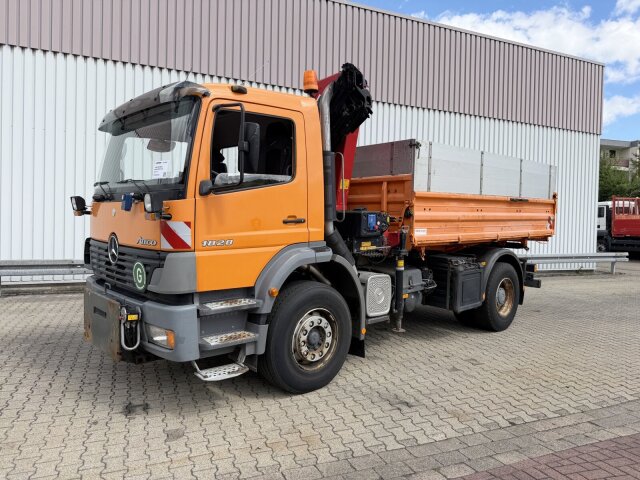 Mercedes-Benz Atego