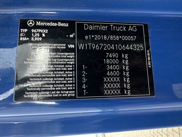 Mercedes-Benz Atego