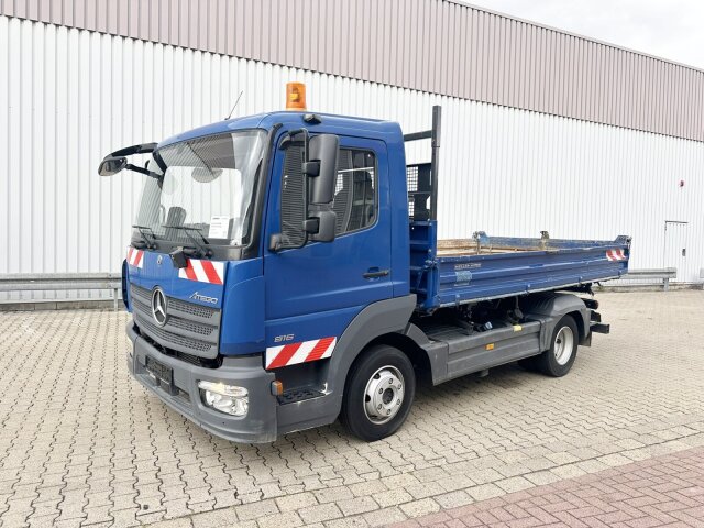 Mercedes-Benz Atego