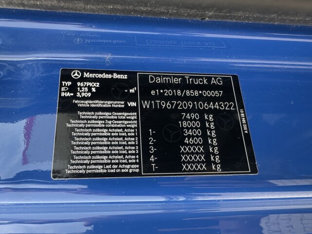 Mercedes-Benz Atego