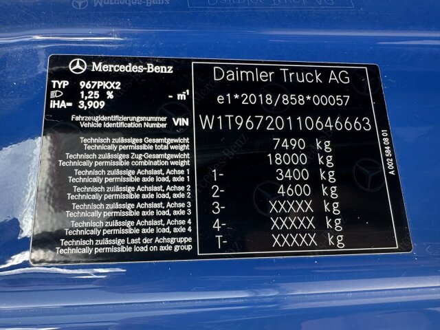 Mercedes-Benz Atego