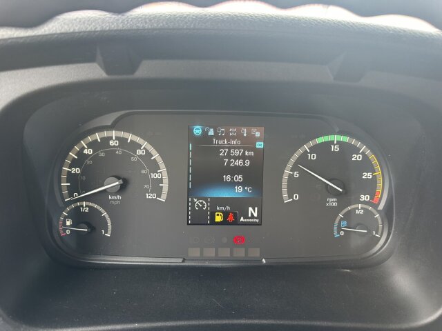 Mercedes-Benz Atego