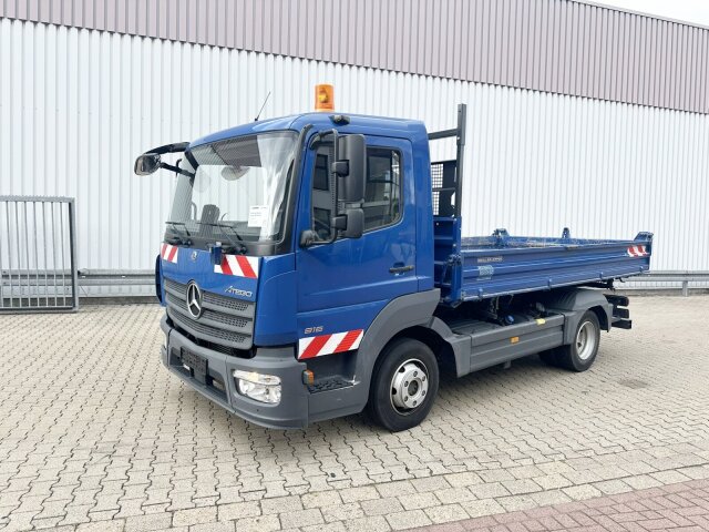 Mercedes-Benz Atego