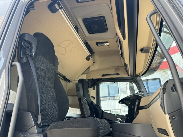Mercedes-Benz Actros