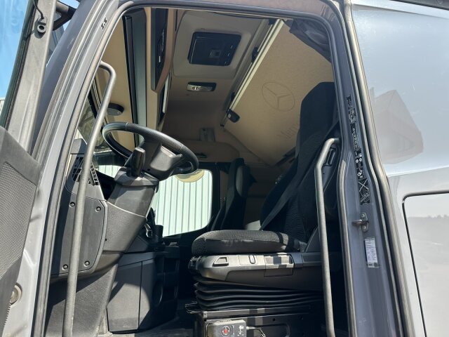 Mercedes-Benz Actros