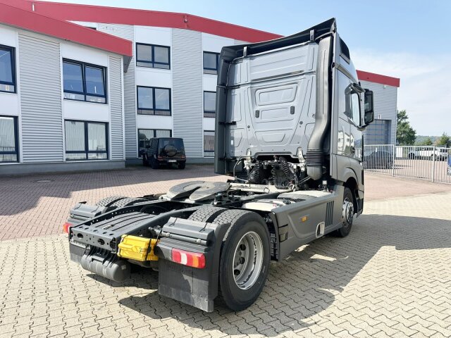Mercedes-Benz Actros