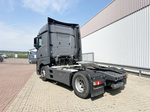 Mercedes-Benz Actros