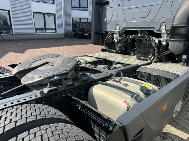 Mercedes-Benz Actros