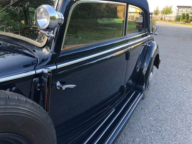 Horch Andere