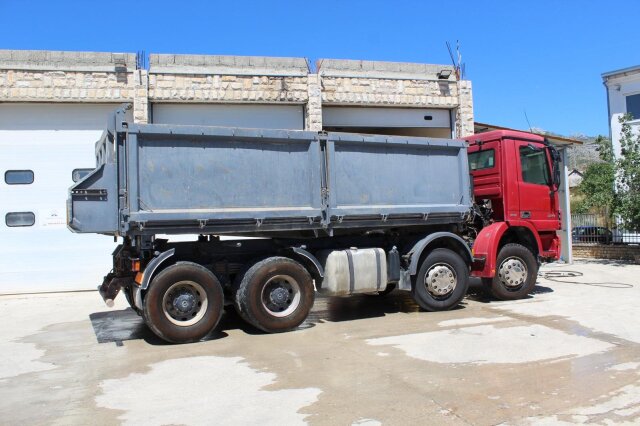 Mercedes-Benz Actros