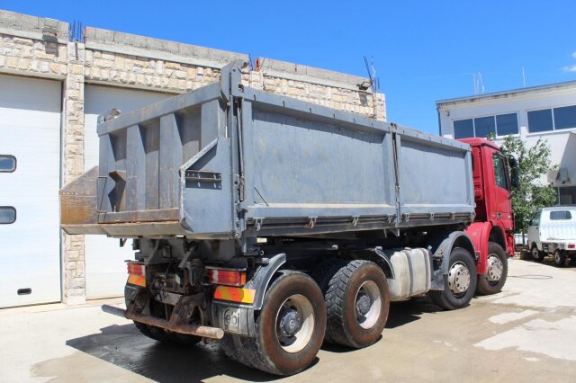 Mercedes-Benz Actros