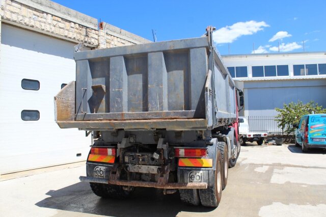 Mercedes-Benz Actros
