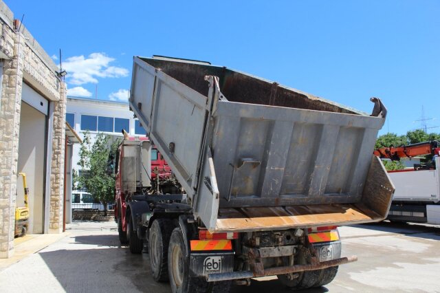 Mercedes-Benz Actros