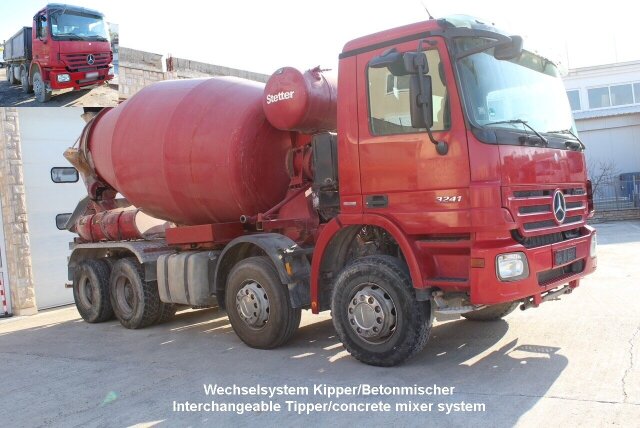 Mercedes-Benz Actros