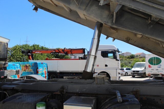 Mercedes-Benz Actros