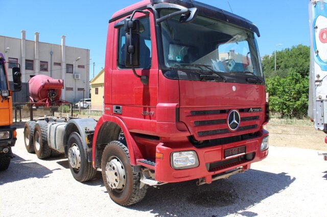 Mercedes-Benz Actros