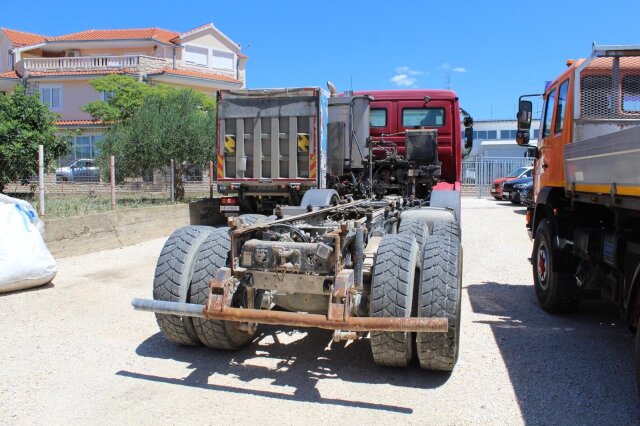 Mercedes-Benz Actros