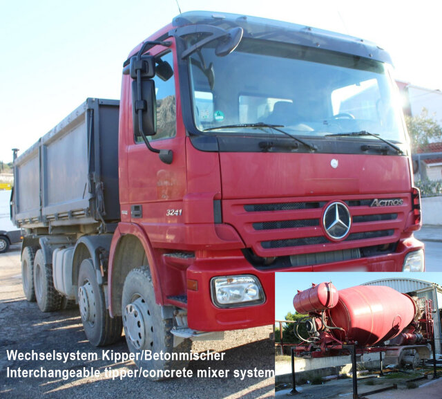 Mercedes-Benz Actros