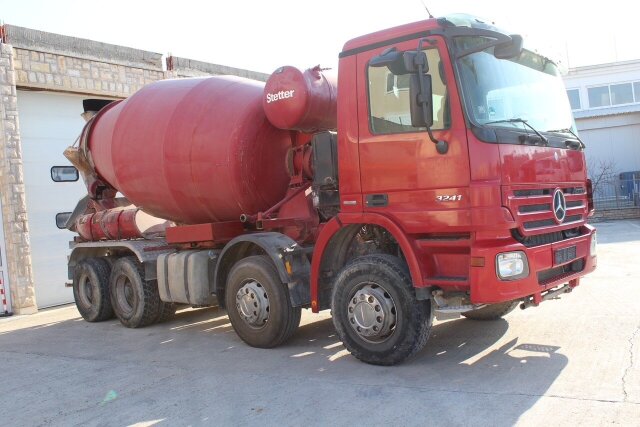 Mercedes-Benz Actros