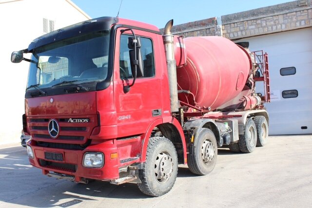 Mercedes-Benz Actros