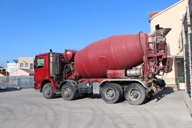 Mercedes-Benz Actros
