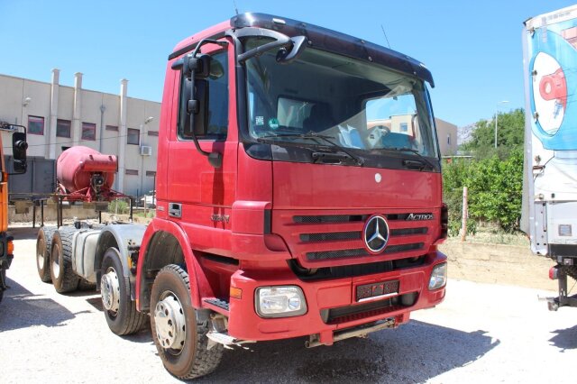 Mercedes-Benz Actros