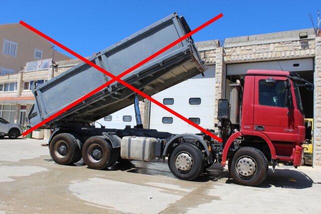 Mercedes-Benz Actros