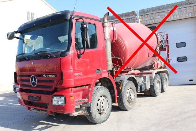 Mercedes-Benz Actros