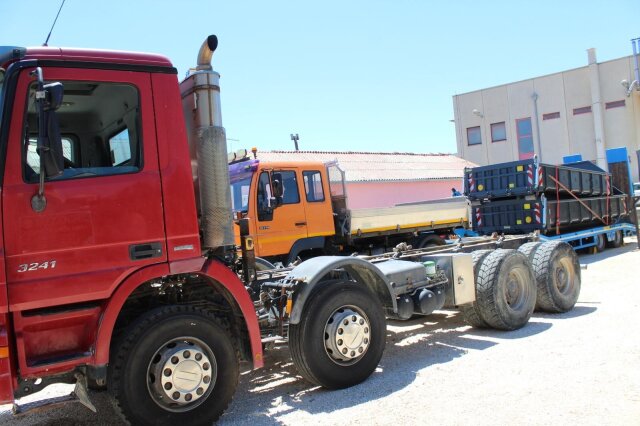 Mercedes-Benz Actros
