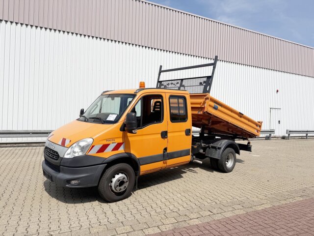 IvecoDaily 70C17 4x2 Doka, EEV