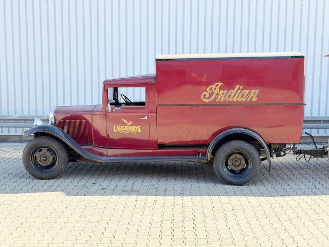 RenaultCamionnette Kastenwagen