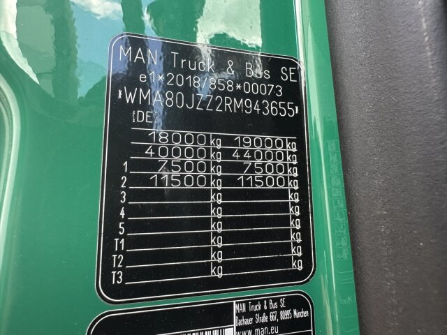 MAN TGS