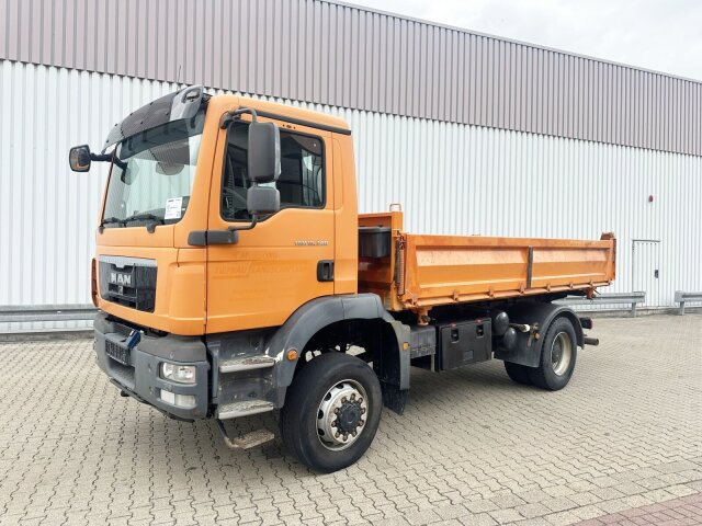 MAN TGM