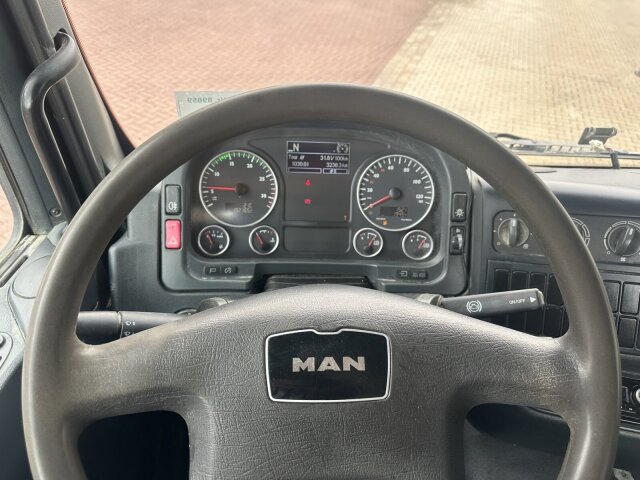 MAN TGM