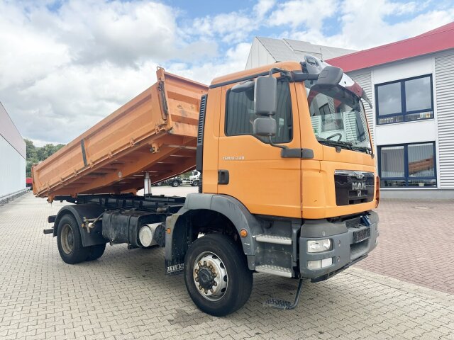 MAN TGM