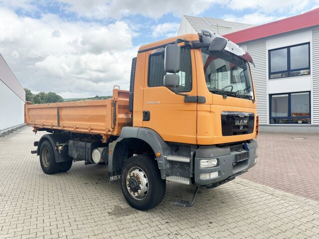 MAN TGM