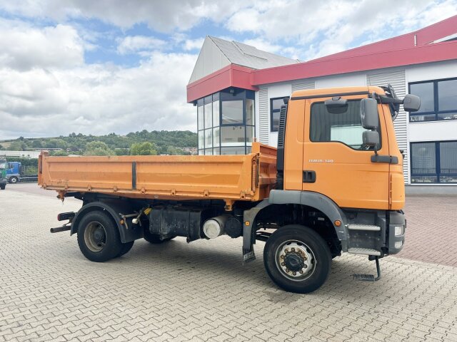 MAN TGM