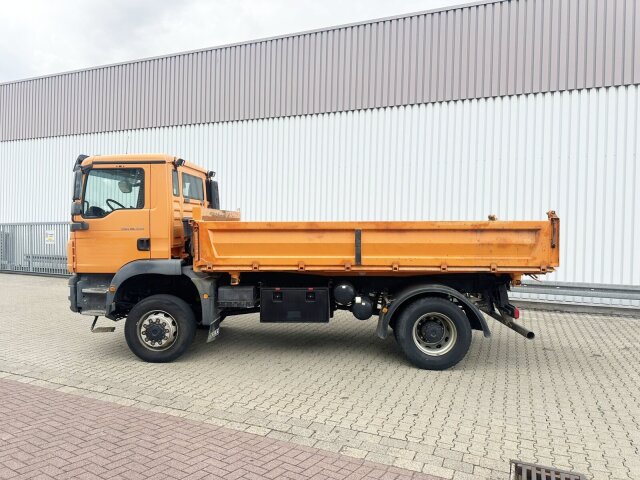MAN TGM