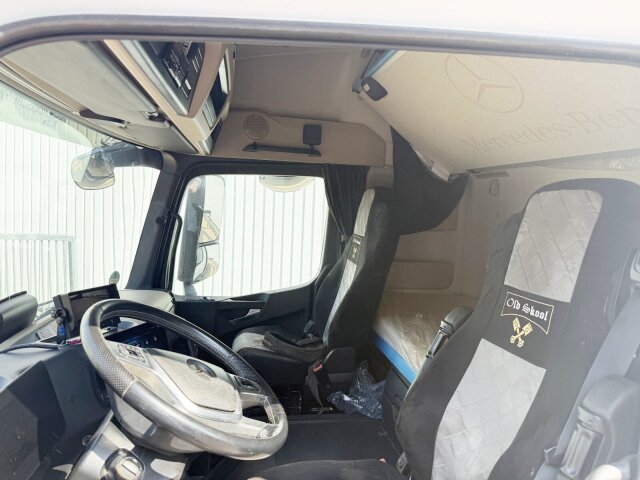 Mercedes-Benz Actros