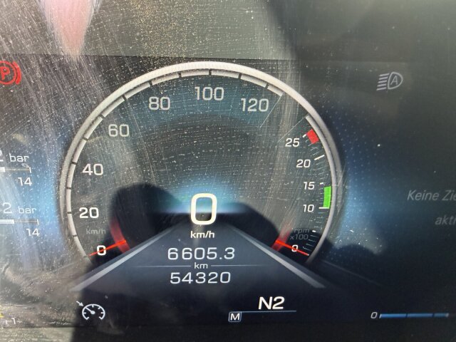 Mercedes-Benz Actros