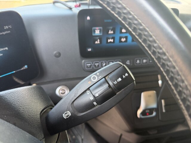 Mercedes-Benz Actros