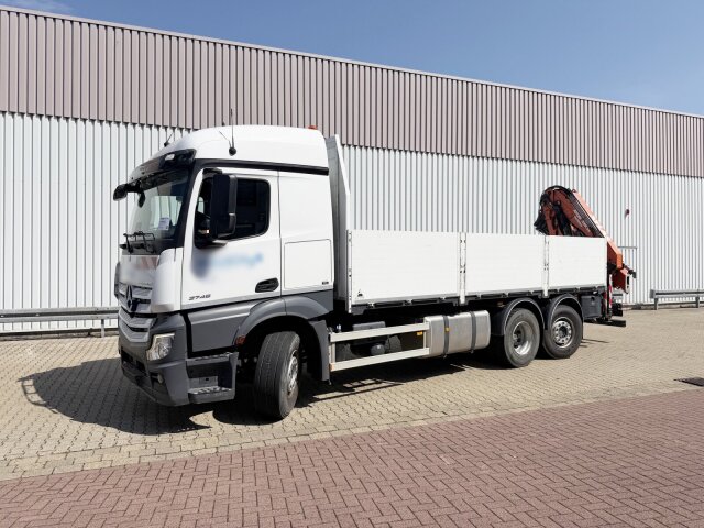 Mercedes-Benz Actros