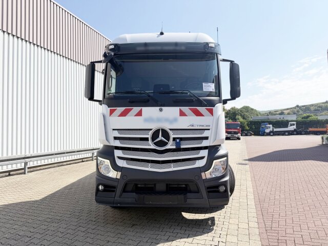 Mercedes-Benz Actros
