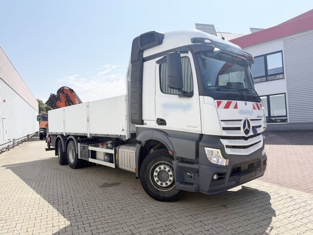 Mercedes-Benz Actros
