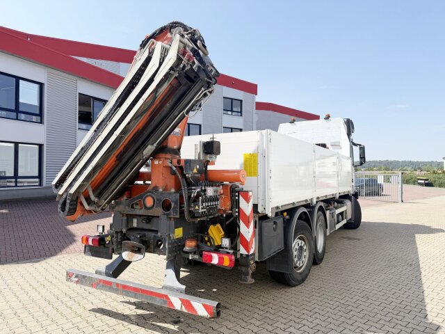 Mercedes-Benz Actros