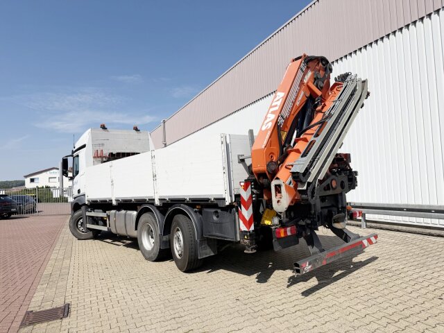 Mercedes-Benz Actros