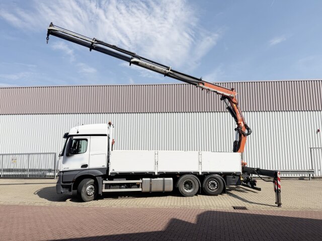 Mercedes-Benz Actros