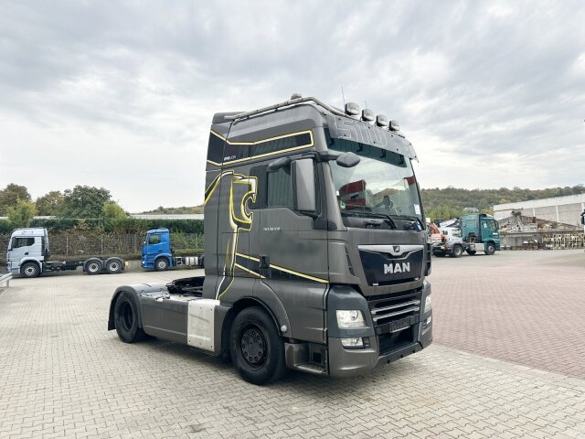 MAN TGX
