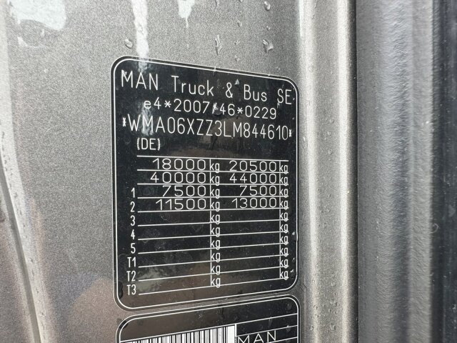MAN TGX
